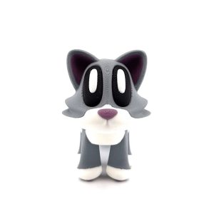 Pisicuța "Pixie"