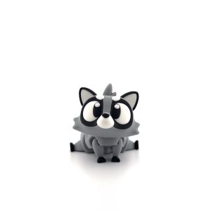 Ratonul "Meeko"