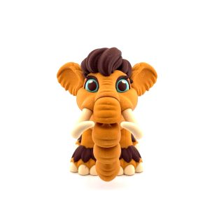 Mamutul "Ellie"